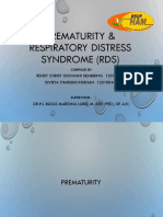 Respiratory Distress Syndrome