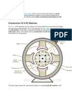 DC Generator