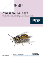 OWASP Top 10-2017 (En)