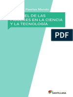 El Papel de Las Mujeres en La Ciencia y La Tecnología