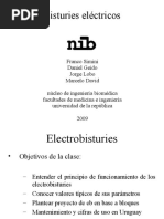 ELECTROBISTURI