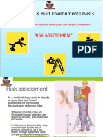 Risk Assessment