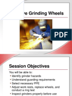 Abrasive Grinding Presentation