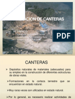 Explotacion de Canteras Peru