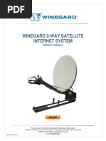 Winegard WX1200 Manual PDF