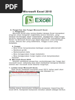 Microsoft Excel 2010