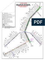 Solapur Divn Map