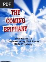 The Coming Epiphany