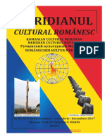 Costin CLIT, Unele Aspecte Privitoare La Mănăstirea Florești După Secularizarea Averilor Mănăstirești Din 1863.