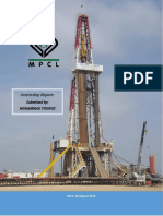 Internship Report (MARI PETROLEUM COMPANY LTD.)