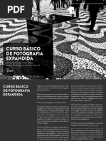 Curso - Basico de Fotografia Expandida