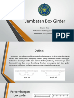 Jembatan Box Girder