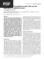 Rutledge, R.G. 2003 - QPCR