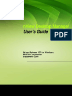 Nview Desktop Manager: User'S Guide