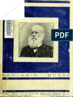 Dom Pedro II Imperador Do Brasil - Benjamin Mossé PDF