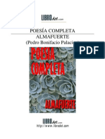 Almafuerte - Poesia Completa