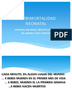 MORBIMORTALIDAD