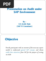 Audit Presentation