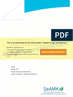 Thesis Document PDF