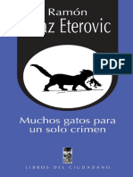 Muchos Gatos para Un Solo Crimen