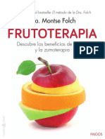 Frutoterapia PDF