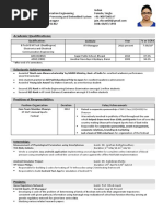 Resume Shivani Jain 11EC35006