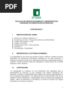 Contabilidad Ii PDF