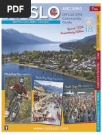 Kaslo & Area Guide 2018