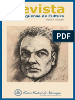 Revista Nicaraguense de Cultura