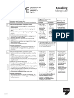 ECPE Rating Scale Speaking PDF