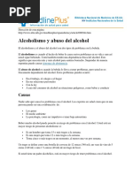 Abuso Del Alcohol