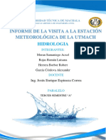 Informe de Estación-Meterológica