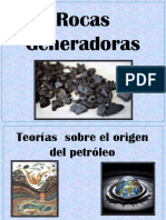 Rocas Generadoras