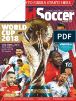 World Soccer - December 2017