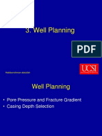 Well Planning: Habiburrohman Abdullah