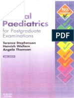 Clinical Paediatrics For Postgraduate Examinations PDF