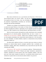 360 Questoes Da Lei 8666 Anderson Luiz Cespe Ponto Dos Concursos