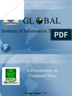 BAL GL: Institute of Information Technology