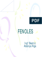 Fenoles PDF