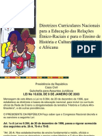 3diretrizes Curriculares Nacionais