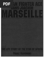 German Fighter Ace Hans-Joachim Marseille-The Life Story of The Star of Africa PDF