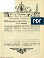 Arte y Cinematografía. 1-7-31!8!1931, N.º 363