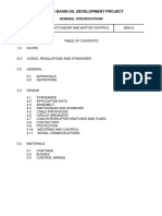 6250-A - Medium Voltage Switchgear and Motor Control