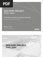 AECOM Formatted - Doha - NEW PORT PROJECT 28-01-2016 Final PDF