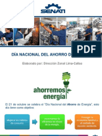 21 de Octubre DÍA NACIONAL DEL AHORRO DE ENERGÍA PDF