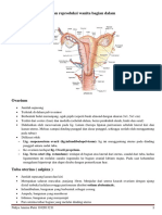 Skenario 3 Menstruasi Tidak Teratur