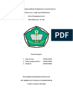 Makalah Kelompok Puskesmas Tanjung Hulu