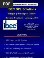 IBEC BPL Solutions: Bridging The Digital Divide