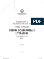 LINGUA PORTUGUESA CP 1s Vol1 2015 2017 PDF