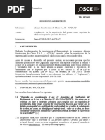 120-17 - ALIANZA CONSTRUCTORA de OBRAS SAC - Acreditación de Experiencia Del Postor Como Requisito de Calificación para Ejecución de Obras (T.D. 10715459)